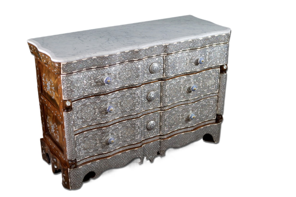 Taj Collection Console