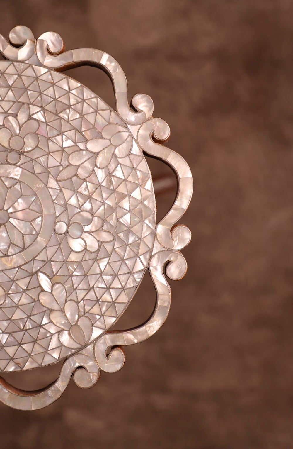 Taj Collection Side Table D2