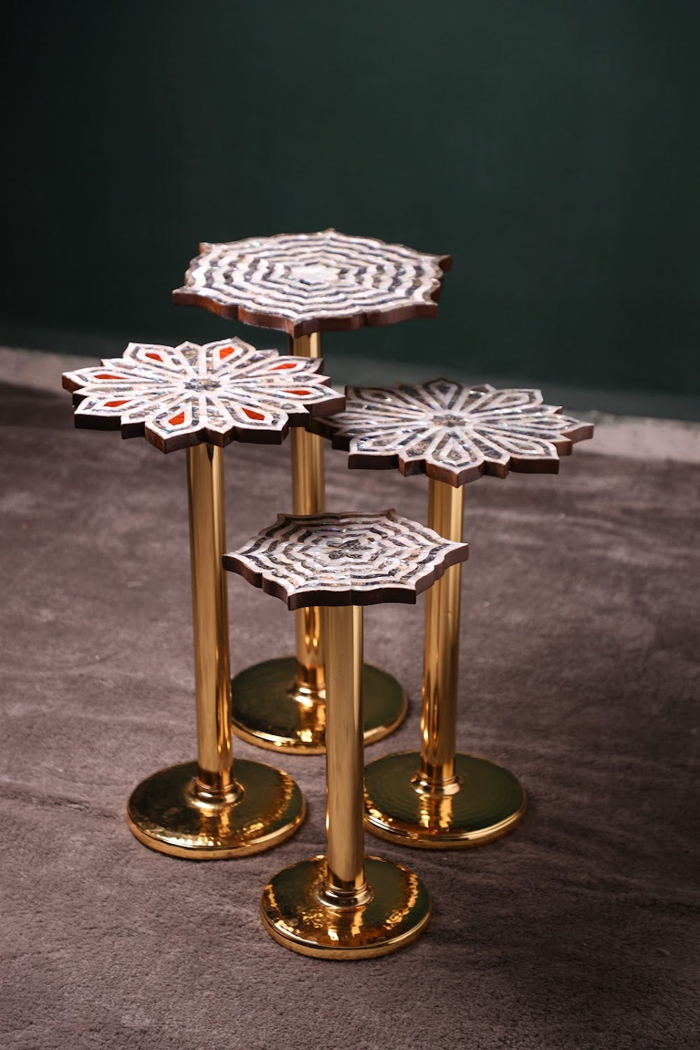 Dahab Collection Tables