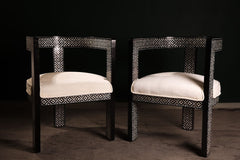 Almass Collection Arm chairs