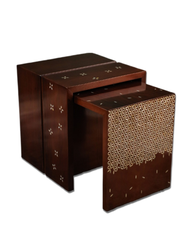 Ward Collection Side Tables
