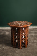 Fatimi collection side table