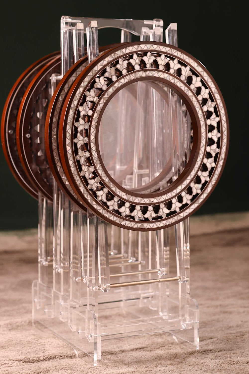 Tulip Collection tables