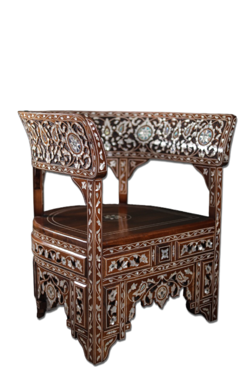 Royal British Collection chair