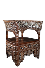 Royal British Collection chair