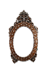 Damask Collection mirror