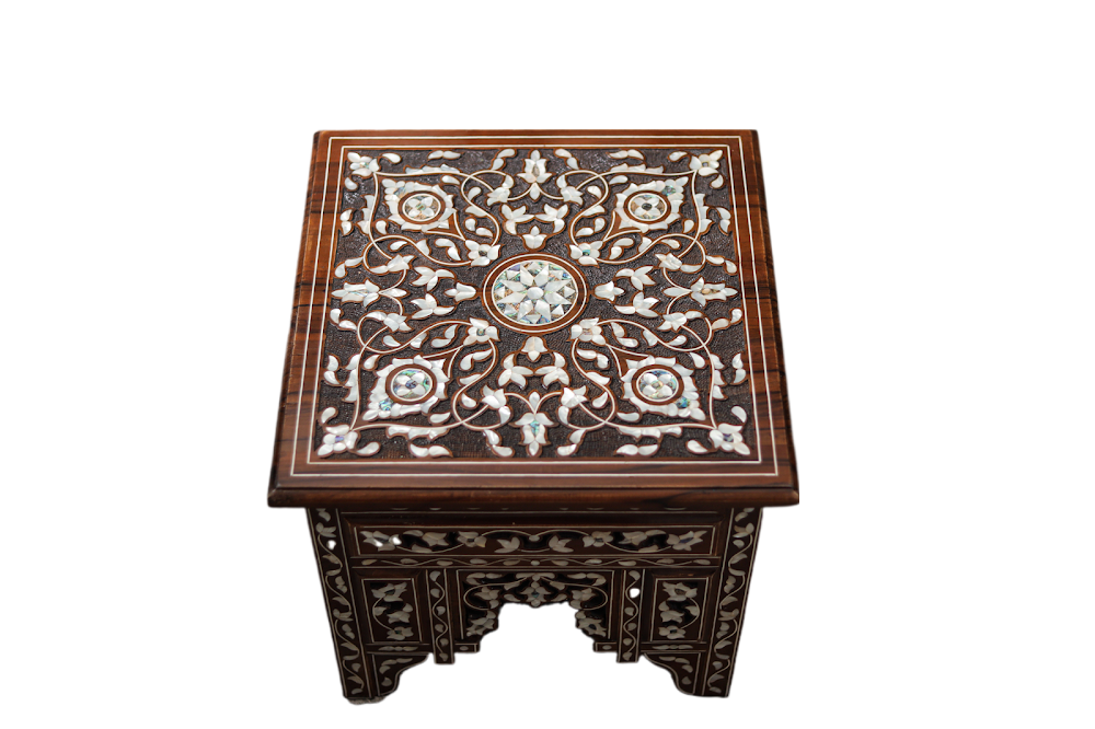 Royal English design Side Table