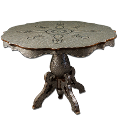 Taj Centre Table: A Jewel of Craftsmanship