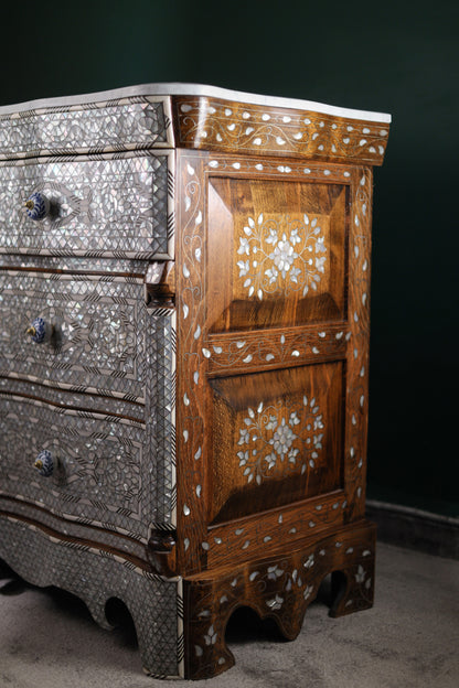 Imperial Mother of Pearl Dresser