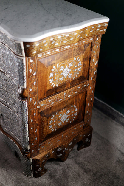 Imperial Mother of Pearl Dresser