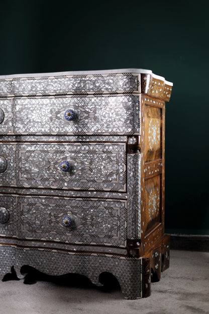 Imperial Mother of Pearl Dresser