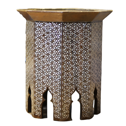 Best Handmade Walnut Side Table | Unique Craftsmanship