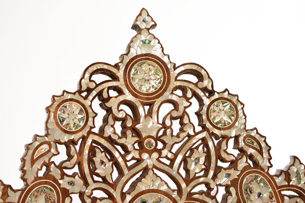 Handmade Opulence Home Chair | Istanbul Design, Walnut Wood