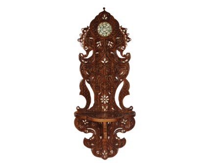 Handmade Wall Hanging Decor | Unique Fatimy Ingraved Design - WD001Handmade Wall Hanging Decor | Unique Fatimy Ingraved Design