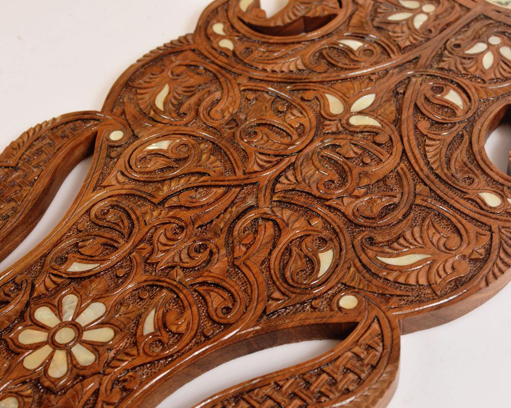 Handmade Wall Hanging Decor | Unique Fatimy Ingraved Design
