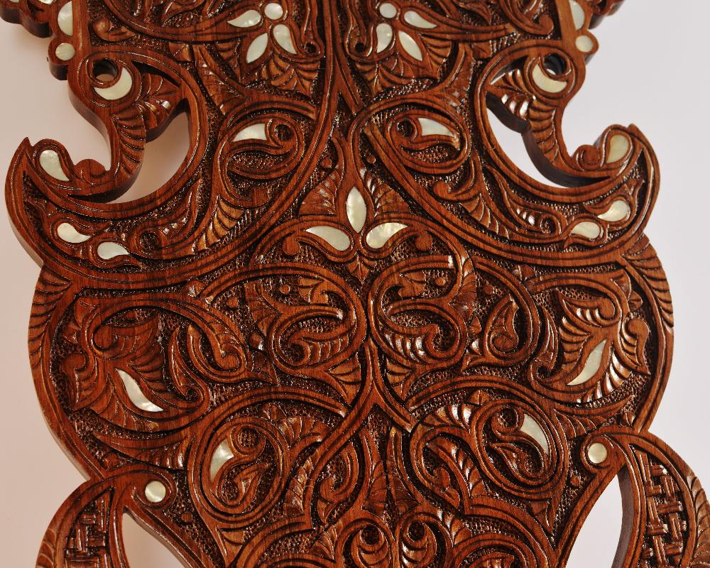 Handmade Wall Hanging Decor | Unique Fatimy Ingraved Design