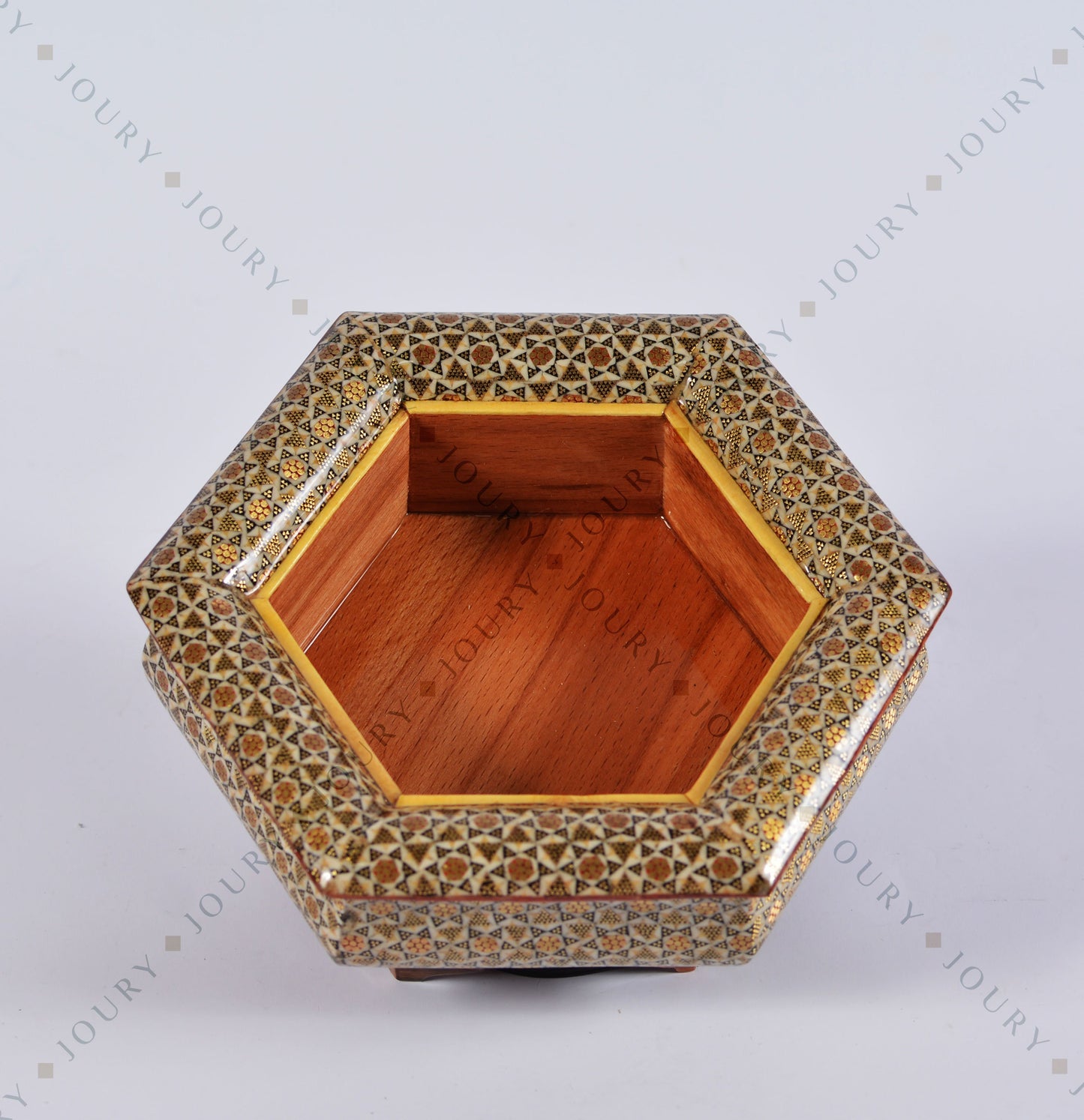 Mini chocolate Box/ box for girls /wooden box/ Home decor /mosaic box inlay with Copper /Christmas Gift/gift for her