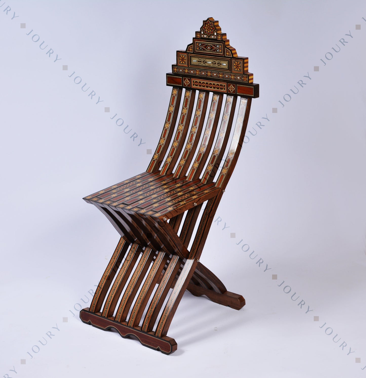 Handmade Solid Wood Folding Relax Chair | Unique Handcrafted Chairs