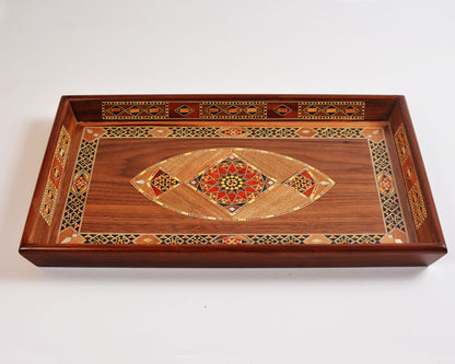 Handmade Wooden Serving Trays | Unique Handcrafted Trays